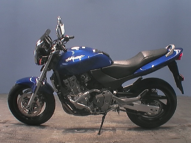 Купить мотоцикл Honda Hornet600 1998 фото 3